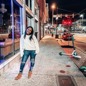 Meet your Posher, Tierra